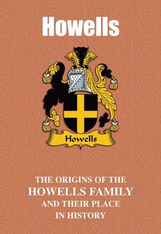 HOWELLS FAMILY BOOK