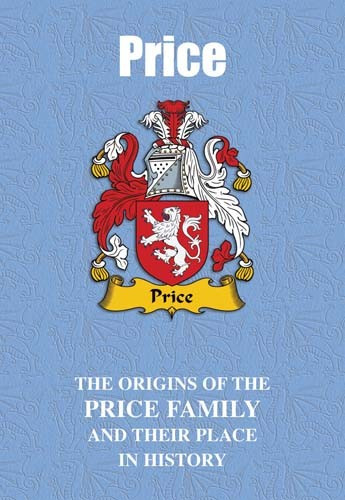 PRICE FAMILY BOOK