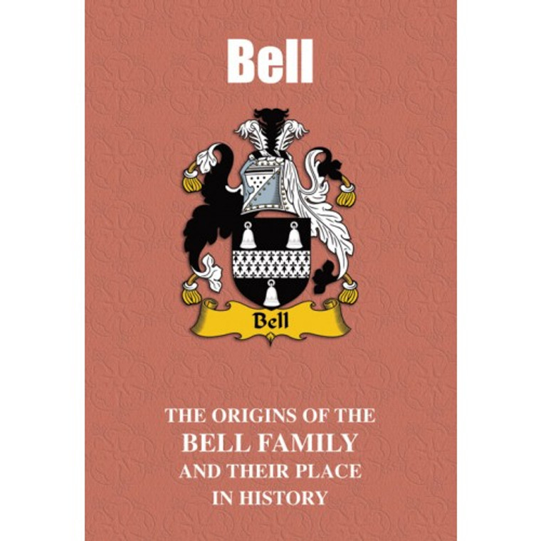 BELL FAMILY BOOK