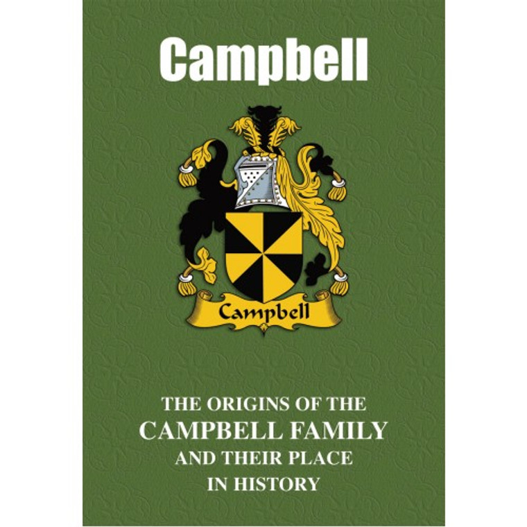 CAMPBELL FAMILY BOOK