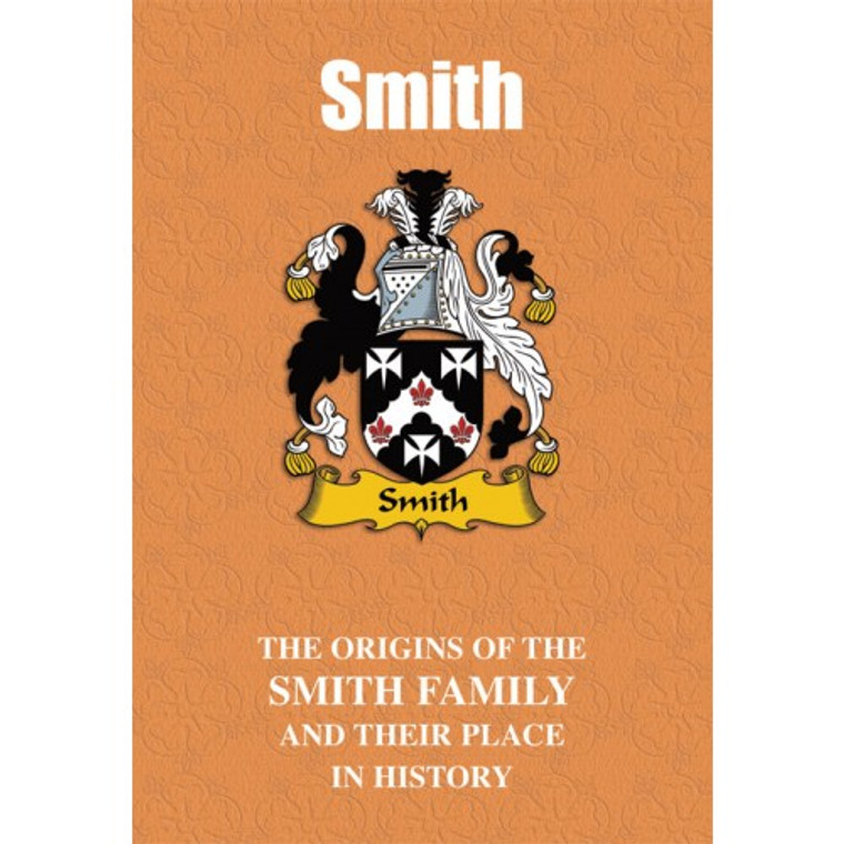SMITH FAMILY BOOK