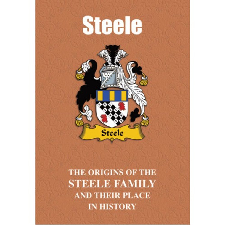STEELE FAMILY BOOK