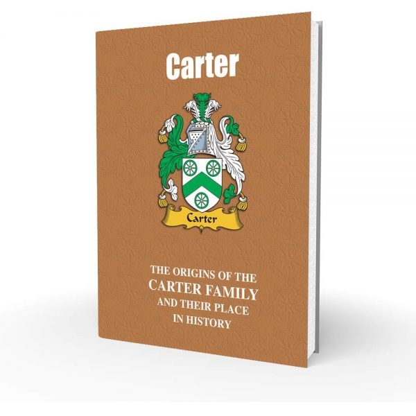 Carter – English Surname
