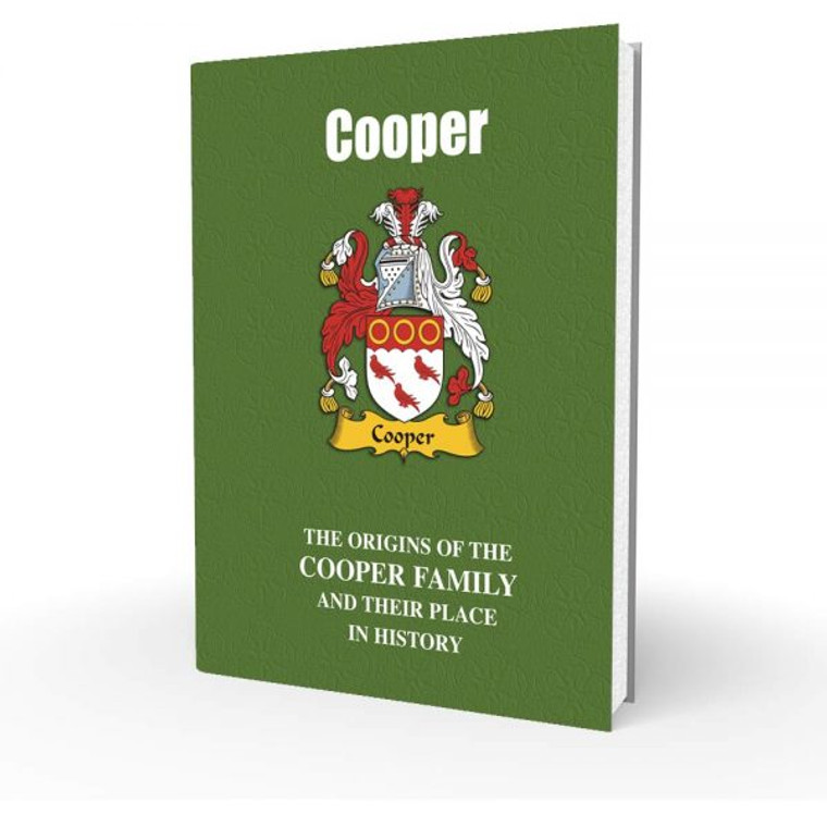 Cooper – English Surname