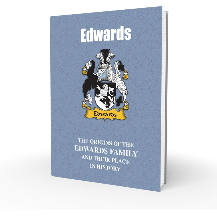 Edwards – Welsh Surname
