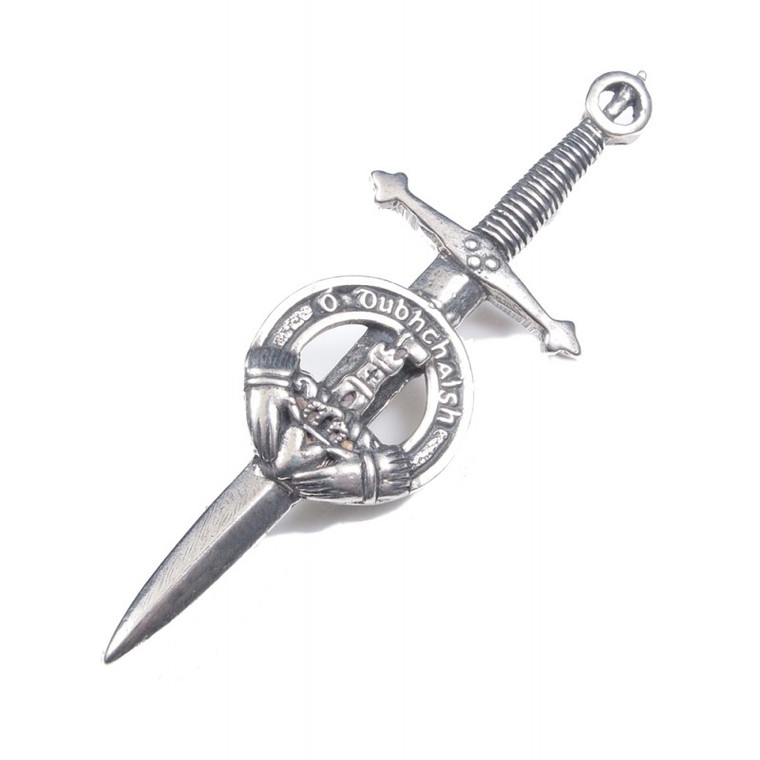 Irish Clan Crest Kilt Pin