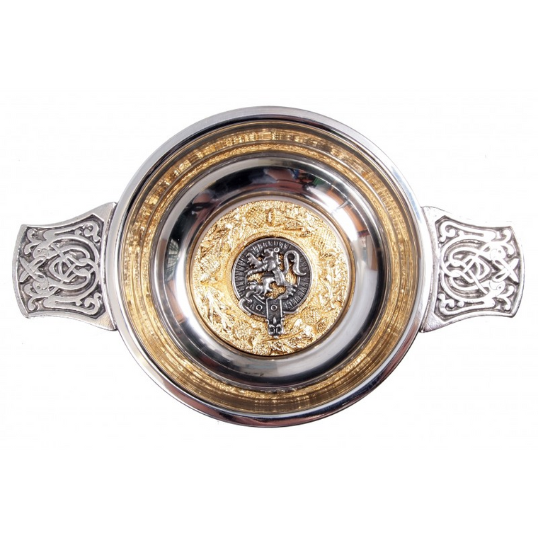Quaich Lion Rampant