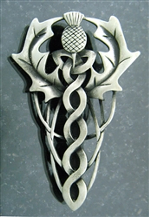 Thistle and Knotwork
