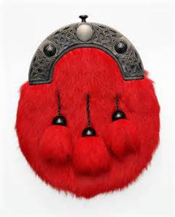 Welsh Red Sporran Welsh Red Sporran