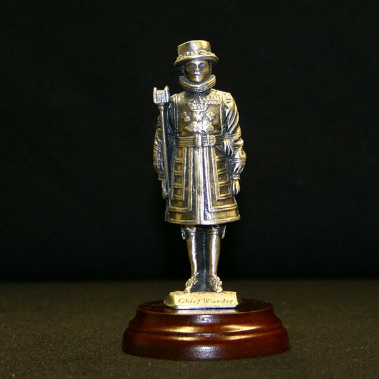 Chief Warder