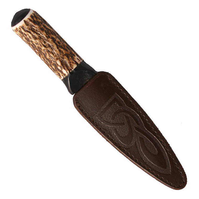 Sgian Dubhs Stag Handle