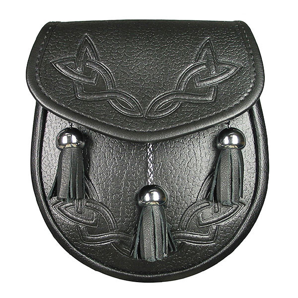 Celtic Metal Tassells