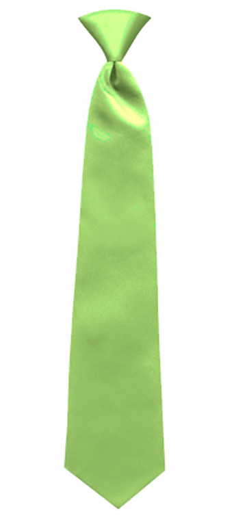 Windsor Ties Lime Green