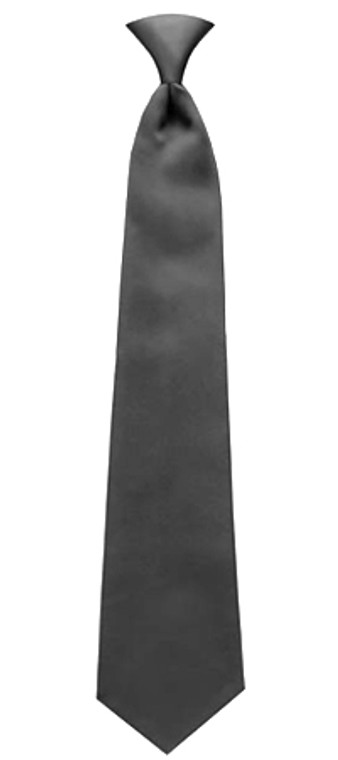 Windsor Ties Charcoal