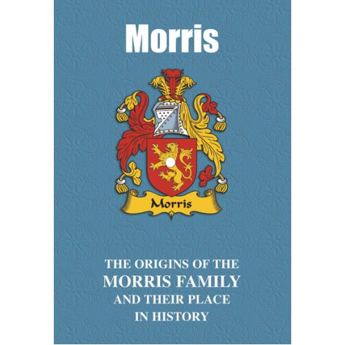 MORRIS FAMILY BOOK The Tartan Store