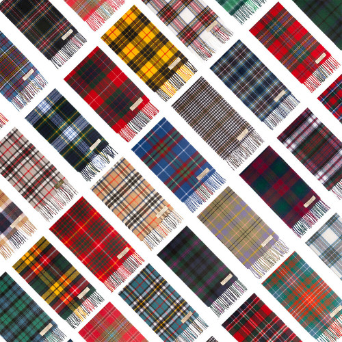 Scarves The Tartan Store
