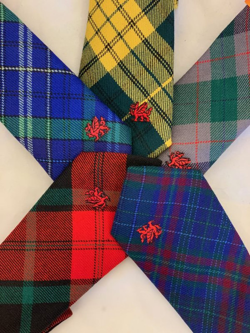 Welsh Ties - The Tartan Store