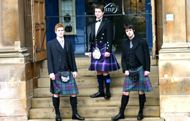 Scottish Clan Crest Kilt Pin - Scottish Kilt Pins - Pins for Kilt - Kilts .com