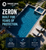 Zeron | Two-Part Epoxy Pool Paint – One-Coat for Plaster, Fiberglass & Metal Pools – 4 Gallon