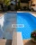 Optilon | Synthetic Rubber Pool Paint – Durable Finish for Plaster, Concrete & Chlorinated Rubber Pools – 5 Gallons