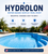 Hydrolon | Water-Based Acrylic Emulsion Pool Paint – Satin Finish for Plaster & Concrete Pools – 5 Gallons