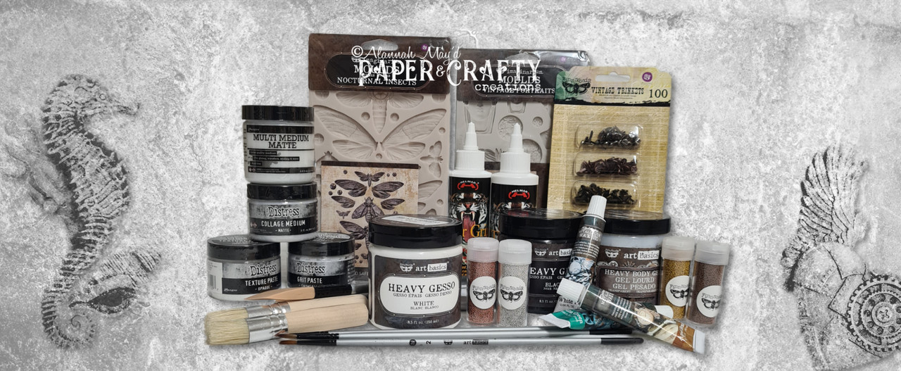 Mixed Media Products