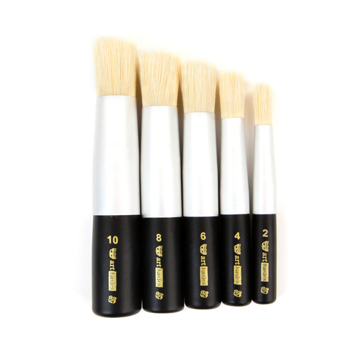 Dabbing Brush Set 5