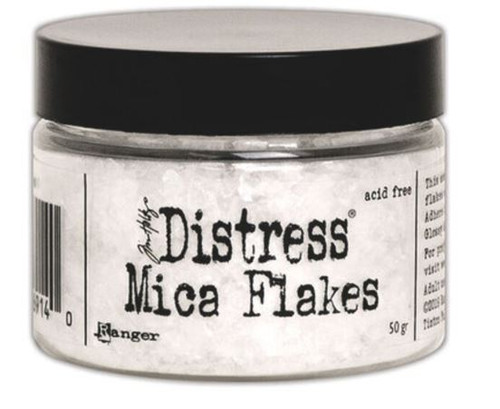 Distress Mica Flakes - Ranger