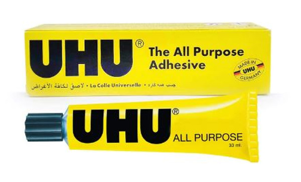 UHU All Purpose Glue 35ml