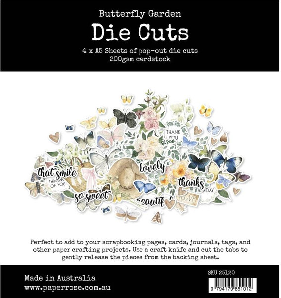 Pop-Out Die Cuts