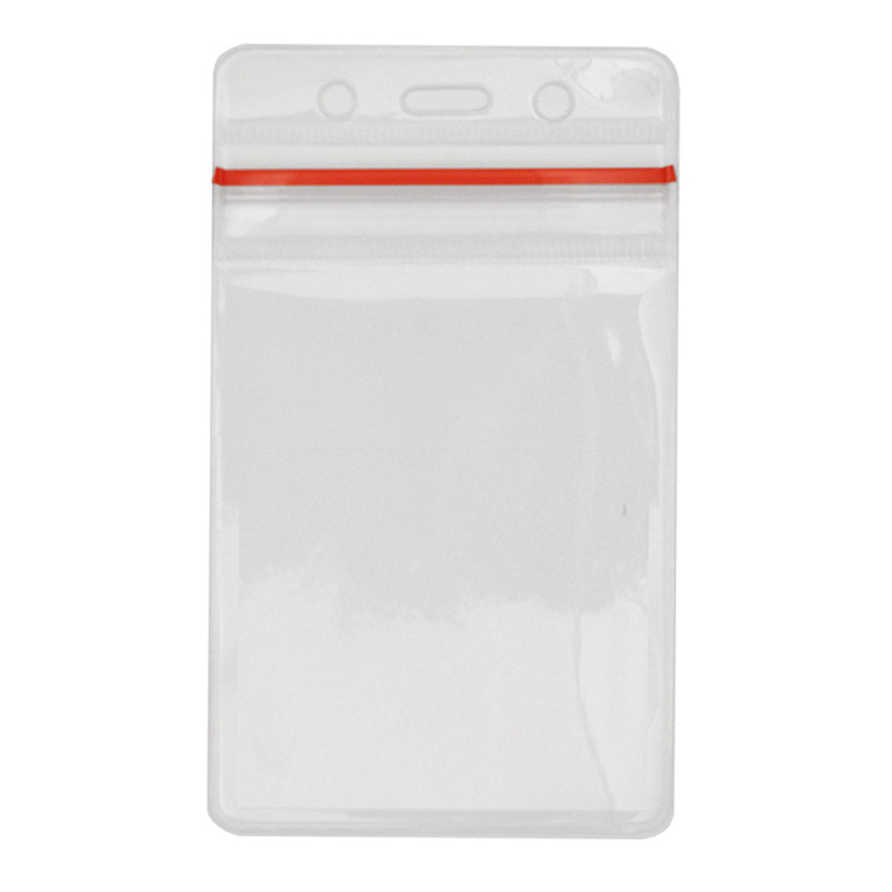 Vinyl zip lock bags Clearance