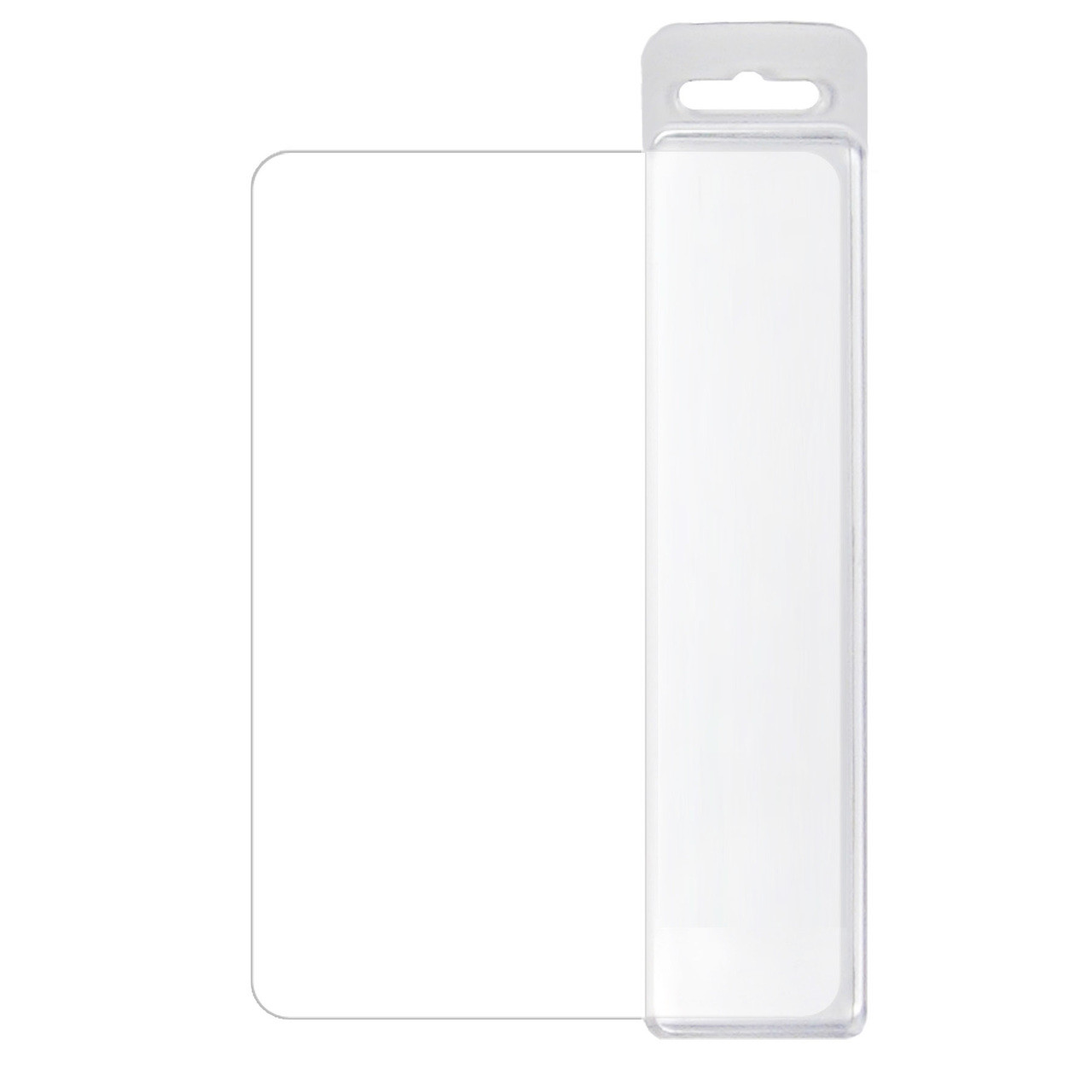 Holder-Half Card-Horz-Vert Slot: OUTER- 3.55in X 1.32in INSERT