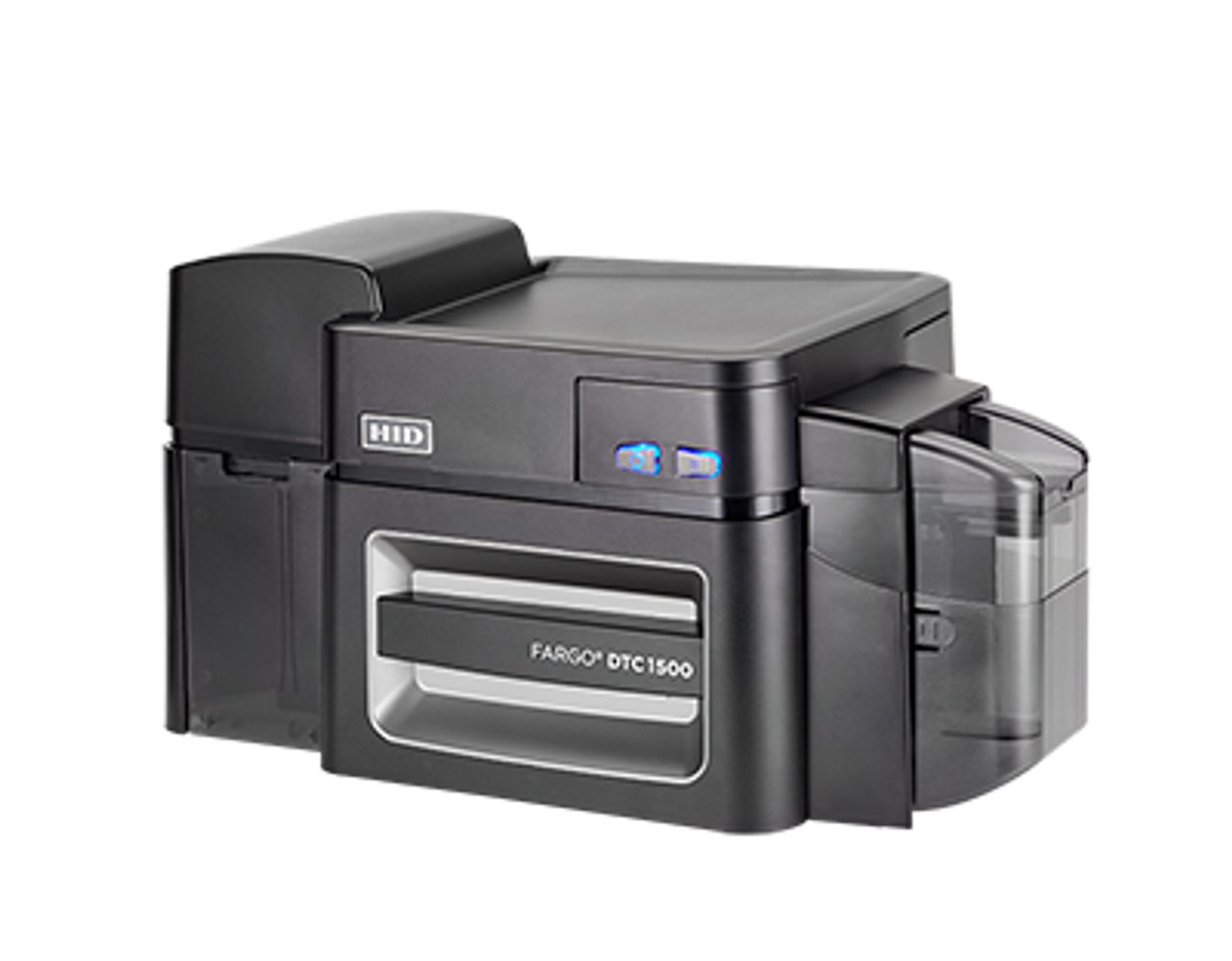 Card Printer - Fargo DTC1500- Single Sided with USB and Ethernet