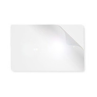 PVC Overlay Sheets - Adhesive ID Shields