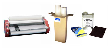 What You Should Keep in Stock for Your School Laminator