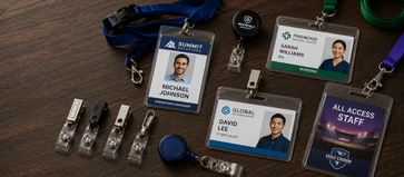 Small Details, Big Impact: A Complete Guide to ID Badge Accessories