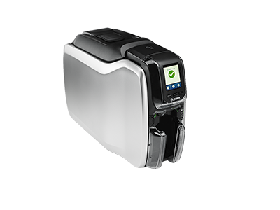 id card printer zebra