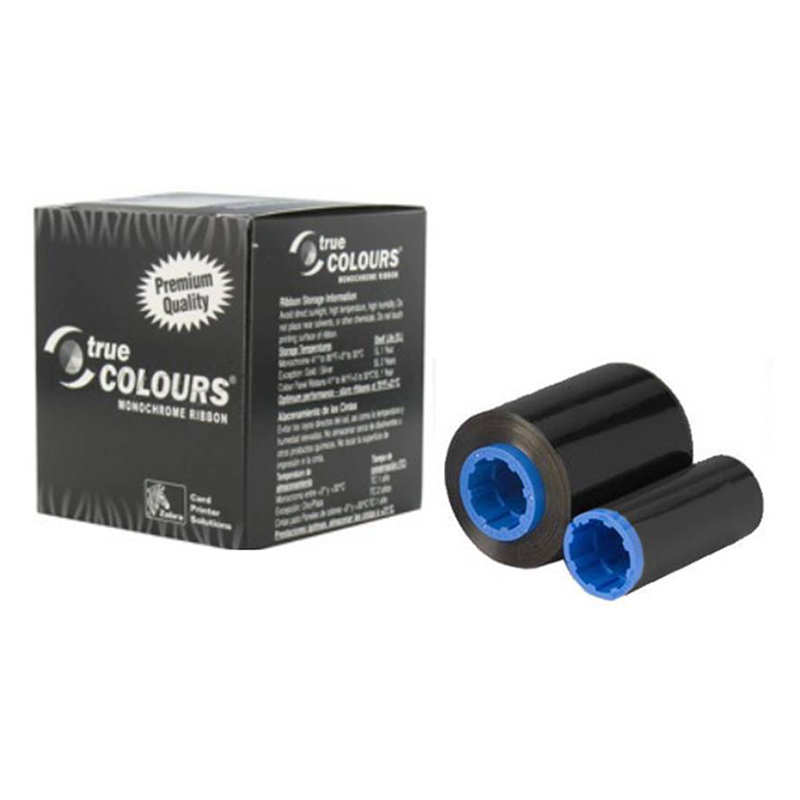 Ribbon-Zebra C black monochrome ribbon for P3xx-P4xx-P5xx s-1000