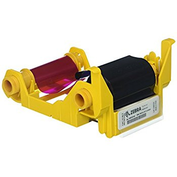 Ribbon - Zebra - YMCKO - 280 Prints - (ZXP Series 3) - idshop.com