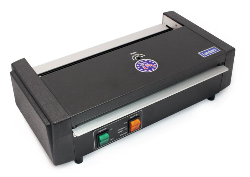 Laminator - LX 1200 - 115V - idshop.com
