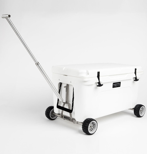 adding wheels to yeti cooler