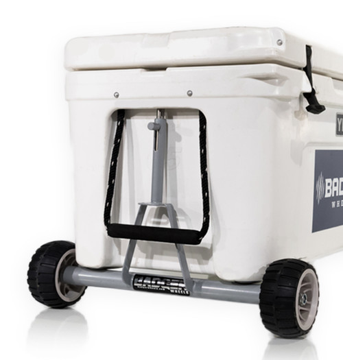 yeti cooler on wheels sale