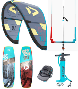 Evo 10m + Gonzales 138 package