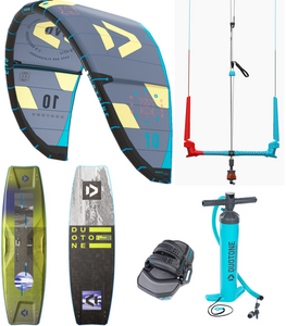 Evo 10m + Select 138 package