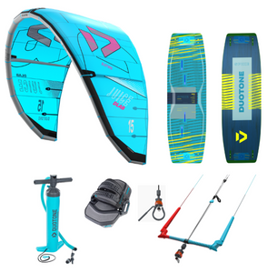 Light Wind Package - Juice DLAB + Spike  + Bar + Pump