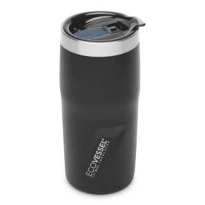 The METRO - Vacuum Insulated Stainless Steel Coffee Tumbler - 16 oz / 473ml