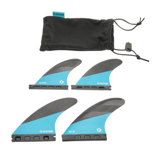 TS-M Front with NQ Fins