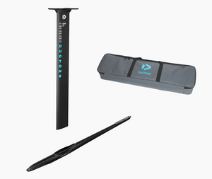 Mast-Fuselage Set + Bag 3.0 90 AL