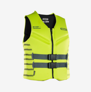 BOOSTER VEST 50N FRONT ZIP (BEST VALUE FOR MONEY - WAKE - JET SKI - WINGFOIL - KAYAK) BOOSTER VEST 50N FRONT ZIP (BEST VALUE FOR MONEY - WAKE - JET SKI - WINGFOIL - KAYAK)