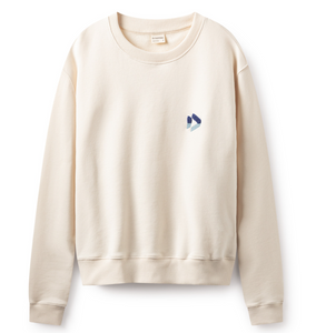 Sweater Draft undyed women Sweater Draft undyed women